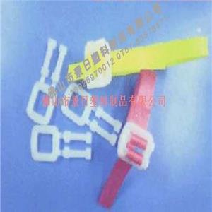 塑料打包扣应用展示