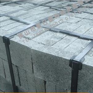 打包带护角，打包砖块应用