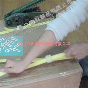 方便扣，塑料打包扣，拉紧扣，打包示图