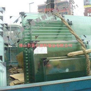 三角护角，玻璃运输护角展示