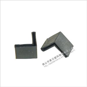 23*23*H20MM 塑料角胶