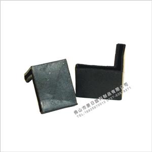 25*25*H21MM 塑料角胶