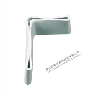 30*50*H14MM 塑料角胶（左）