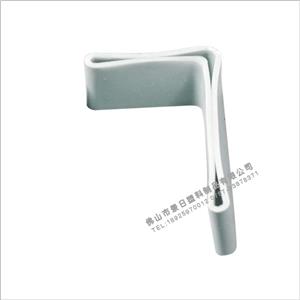 30*50*H14MM 塑料角胶右