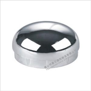 ￠74.5 电镀圆头塞1.5管