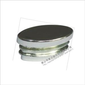 15*30MM 电镀榄塞1.0-1.5管