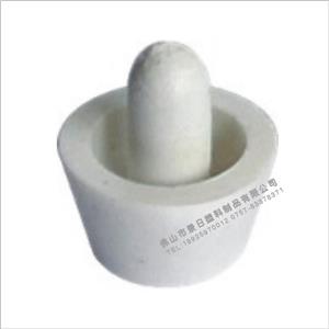 6厘 白磨菇钉16X8