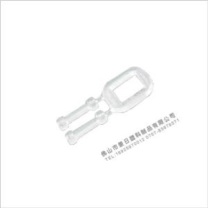 椭圆塑料打包扣(16MM)