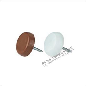 15 平地钉(白 棕色)15X5