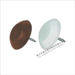 26 地钉(白 棕色26X5)