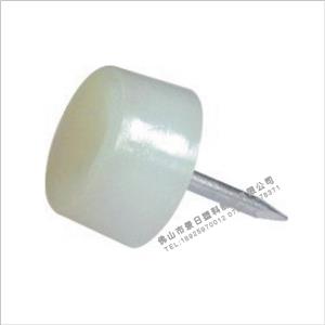 15 加厚地钉(白色15X8)