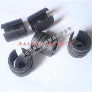 开口脚垫，防滑脚垫，开口胶扣，椅脚垫